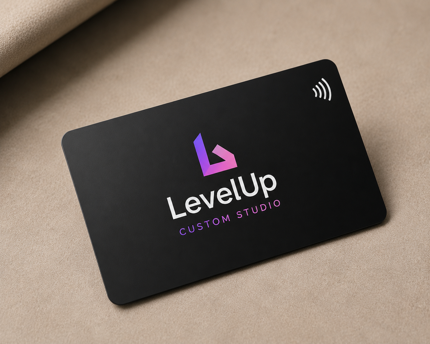 Custom NFC Tap Cards – Personalized Digital Business Cards