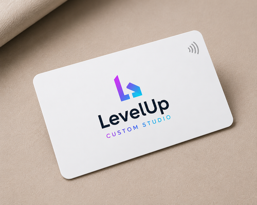 Custom NFC Tap Cards – Personalized Digital Business Cards