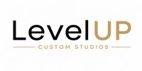 LevelUp Custom Studio  - Home